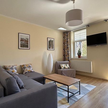 Apartament Nad Galeria Blisko Centrum Kudowy كودوفا- زدروي المظهر الخارجي الصورة