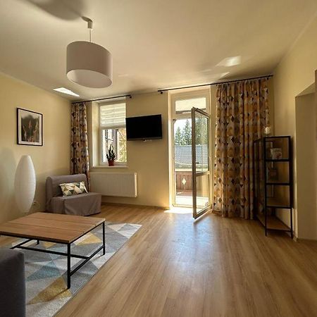 Apartament Nad Galeria Blisko Centrum Kudowy كودوفا- زدروي المظهر الخارجي الصورة