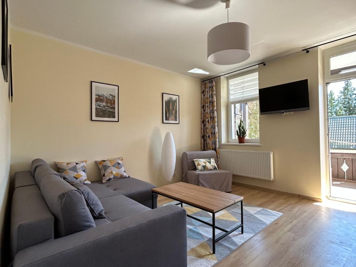 Apartament Nad Galeria Blisko Centrum Kudowy كودوفا- زدروي المظهر الخارجي الصورة