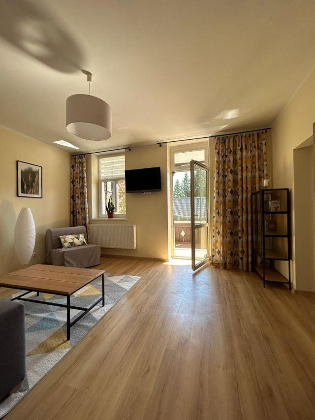 Apartament Nad Galeria Blisko Centrum Kudowy كودوفا- زدروي المظهر الخارجي الصورة